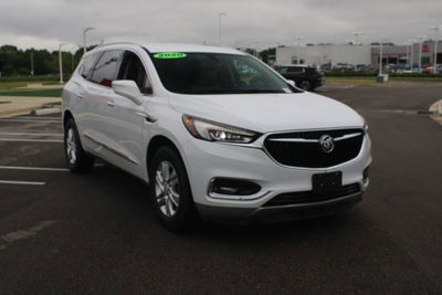 2020 Buick Enclave Essence