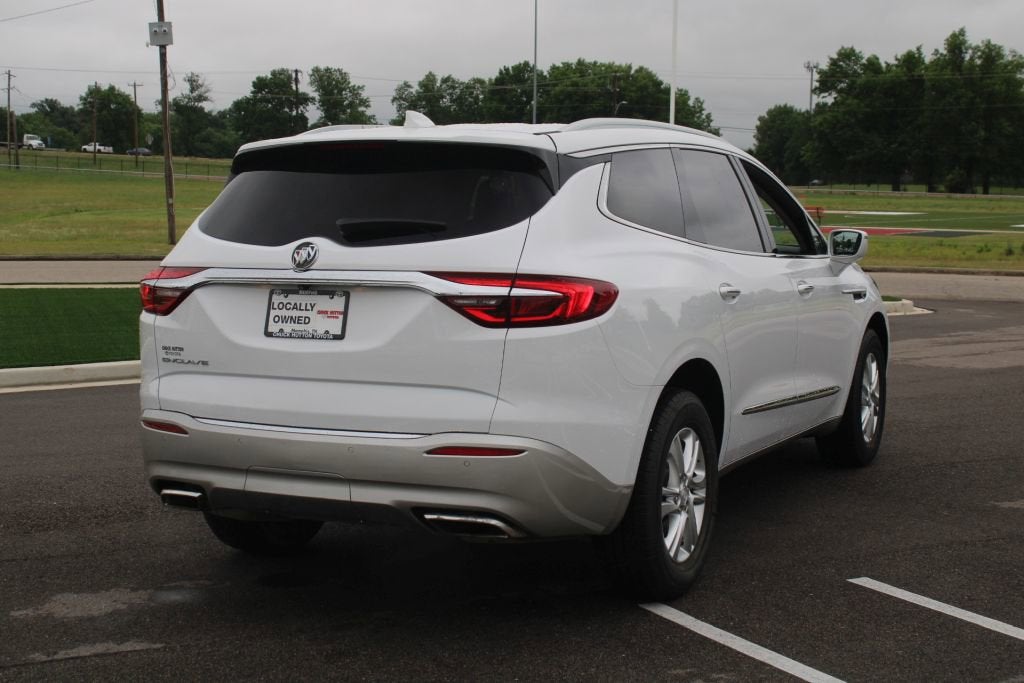 2020 Buick Enclave Essence