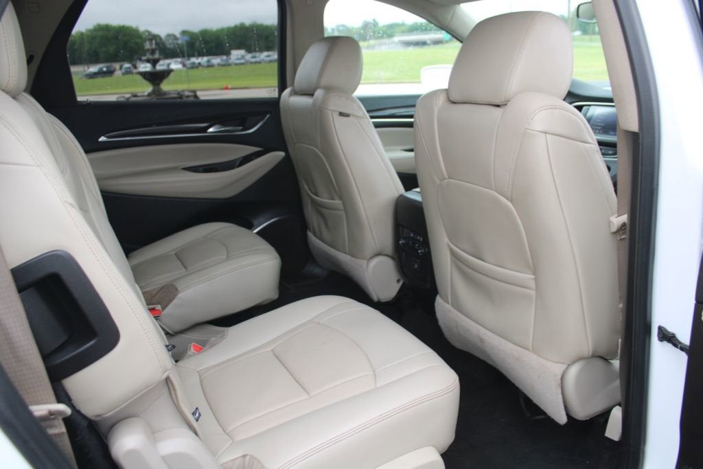 2020 Buick Enclave Essence