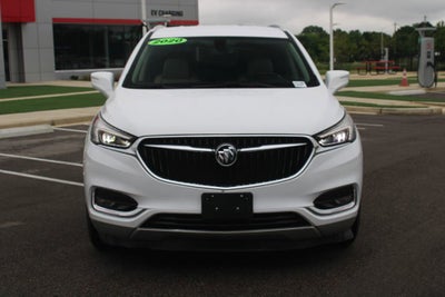 2020 Buick Enclave Essence