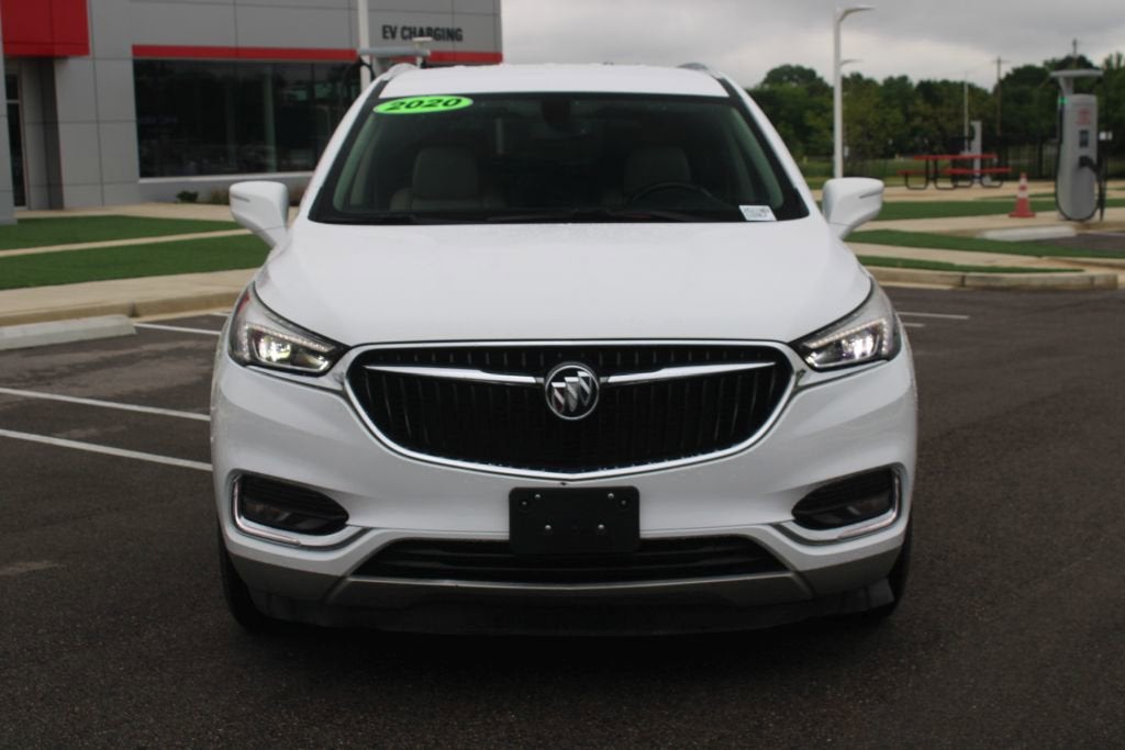 2020 Buick Enclave Essence