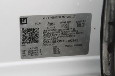 2020 Buick Enclave Essence