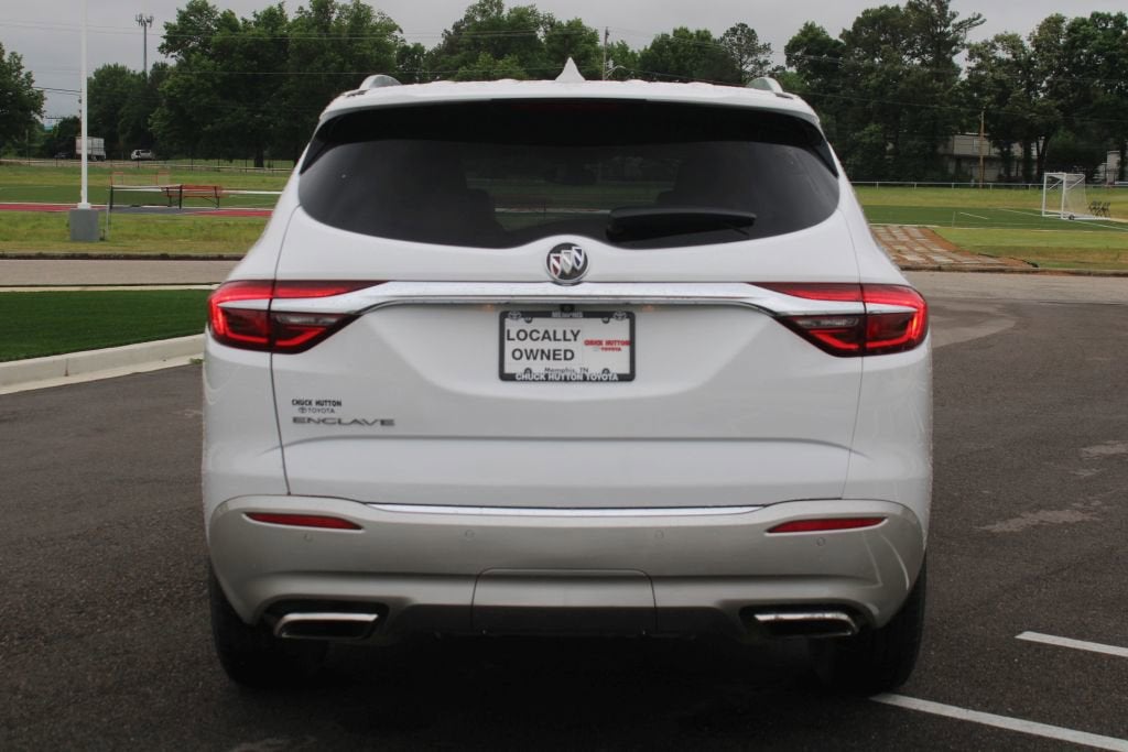2020 Buick Enclave Essence