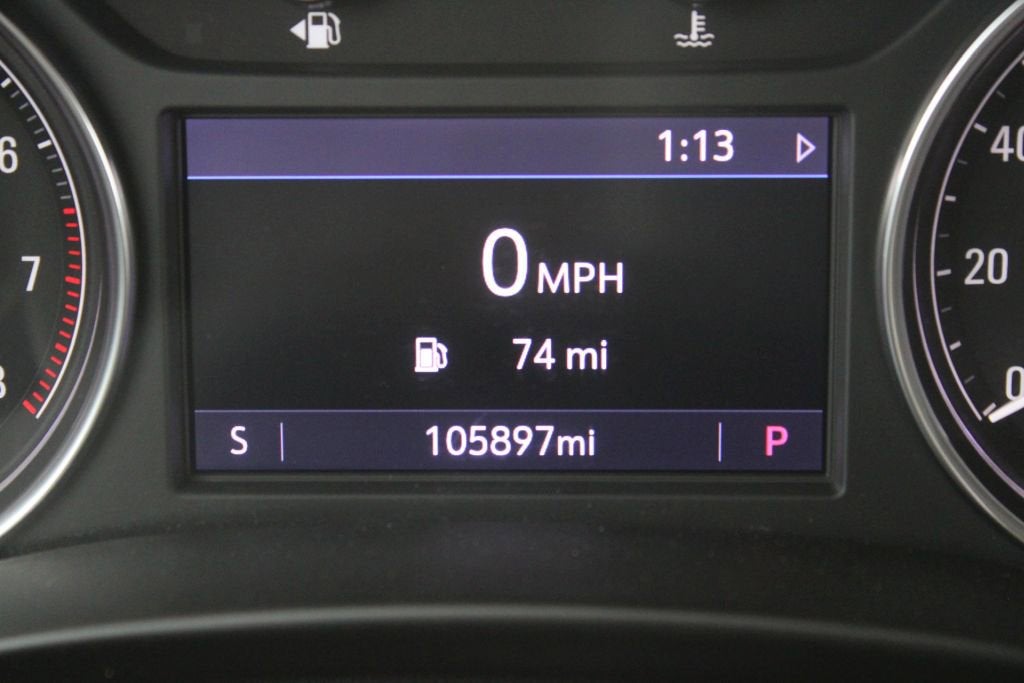 2020 Buick Enclave Essence