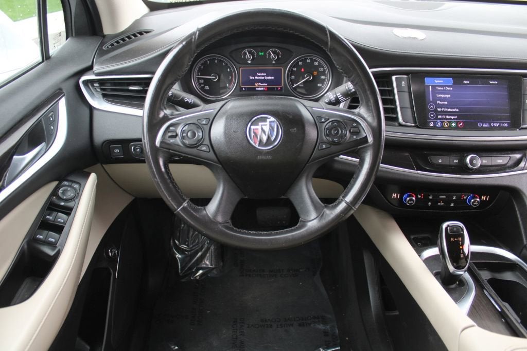 2020 Buick Enclave Essence