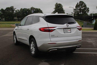 2020 Buick Enclave Essence