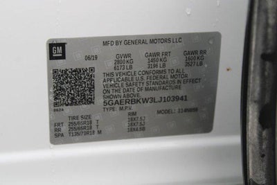 2020 Buick Enclave Essence