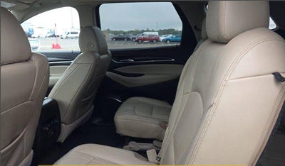 2020 Buick Enclave Essence
