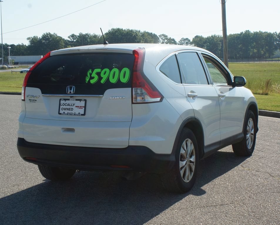 2012 Honda CR-V EX