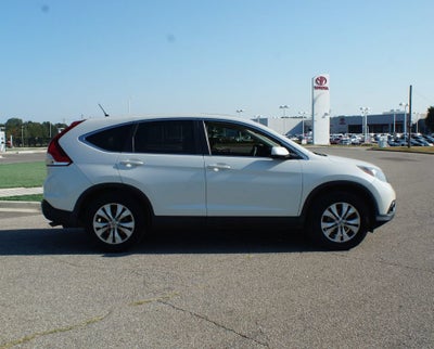 2012 Honda CR-V EX