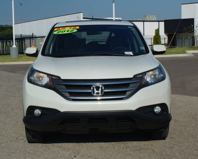 2012 Honda CR-V EX