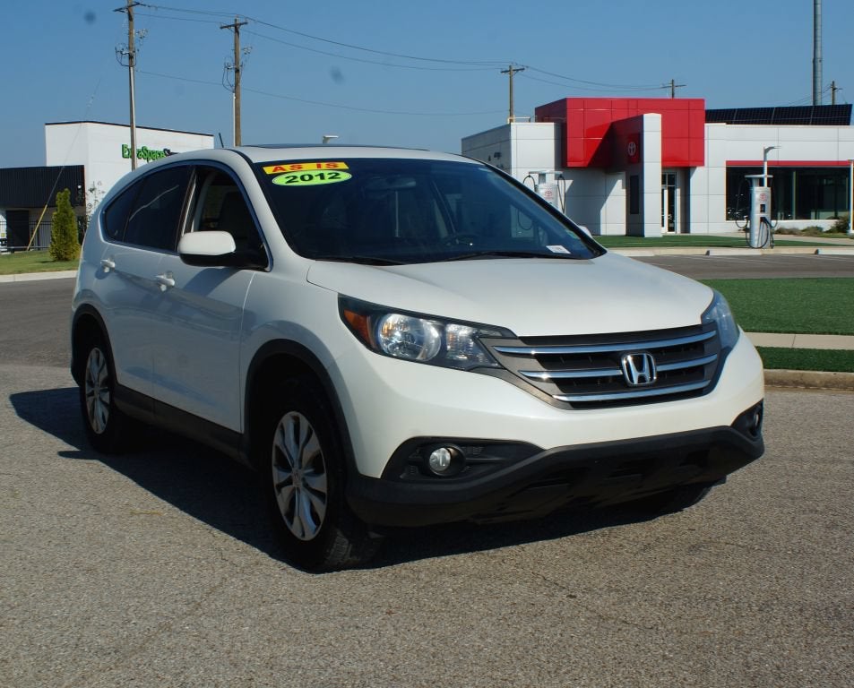 Used 2012 Honda CR-V EX with VIN 5J6RM4H55CL081884 for sale in Memphis, TN