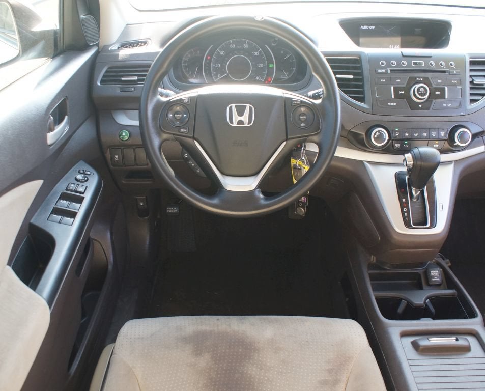 2012 Honda CR-V EX