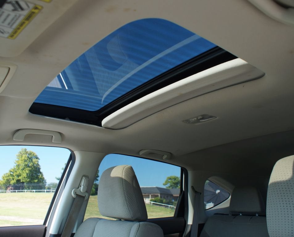 2012 Honda CR-V EX