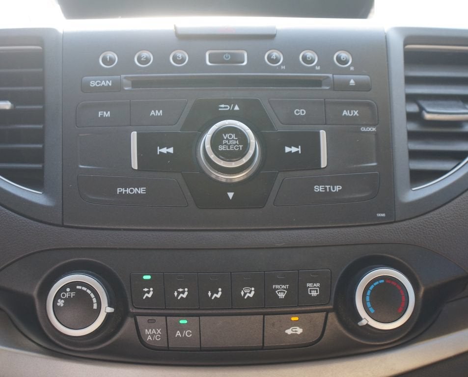 2012 Honda CR-V EX