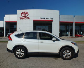2012 Honda CR-V EX