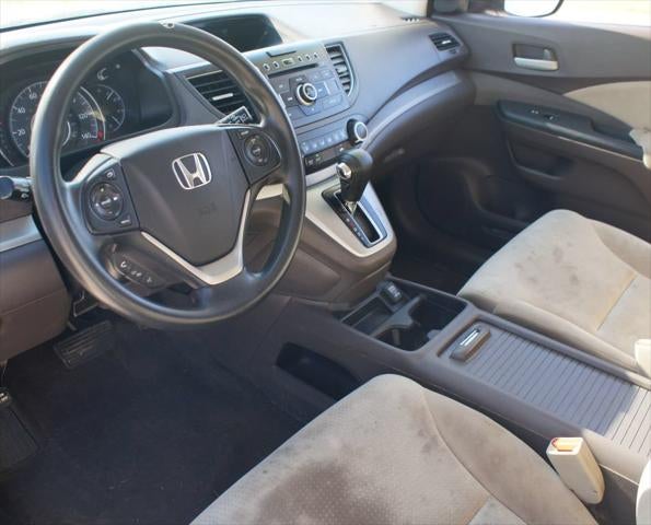 2012 Honda CR-V EX