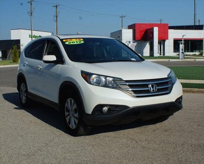 2012 Honda CR-V EX