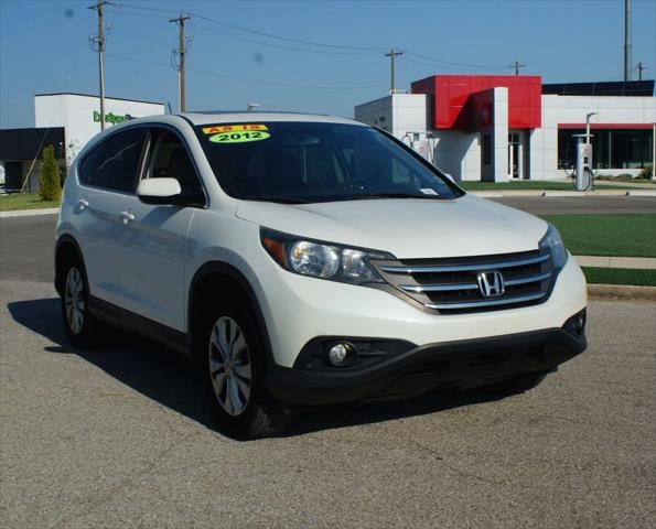 2012 Honda CR-V EX