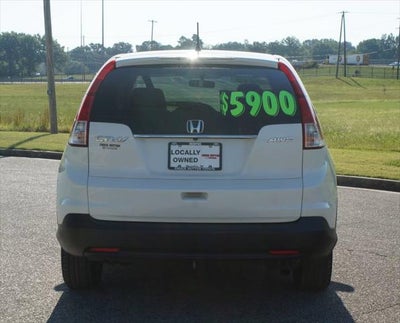 2012 Honda CR-V EX