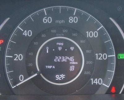 2012 Honda CR-V EX