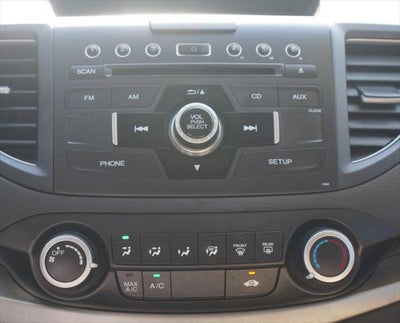 2012 Honda CR-V EX