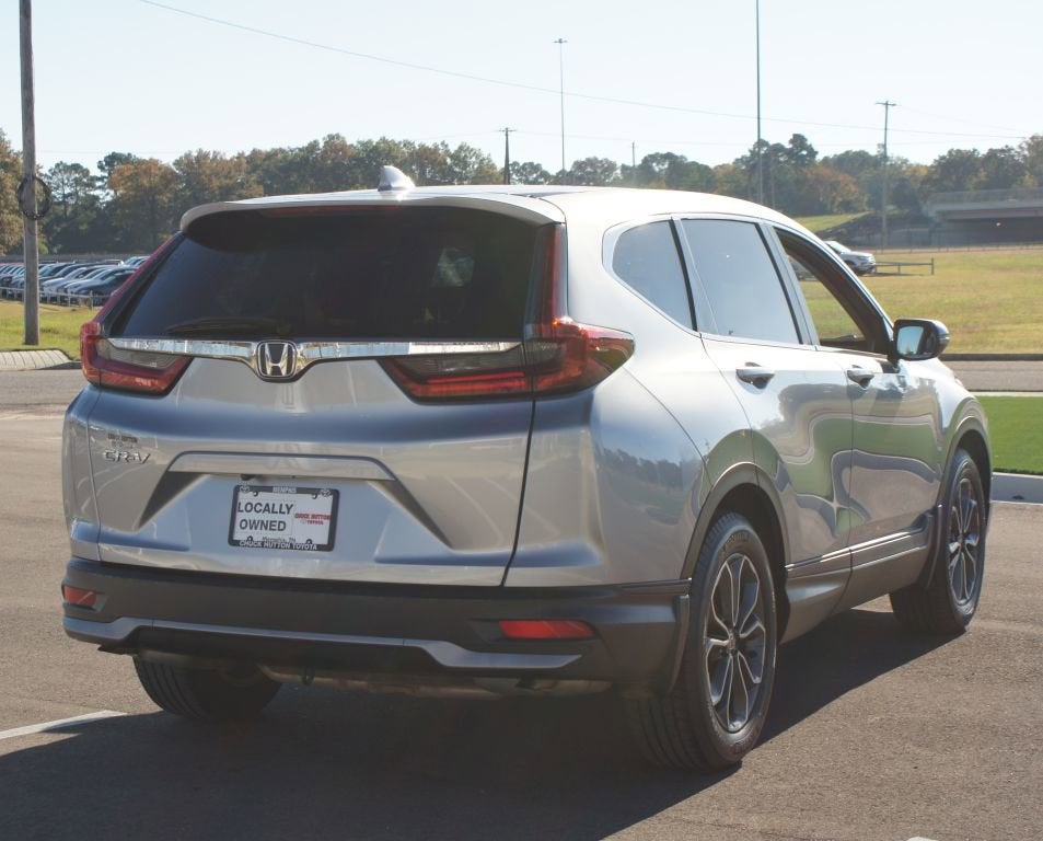 2020 Honda CR-V EX-L
