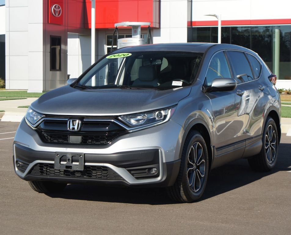 2020 Honda CR-V EX-L