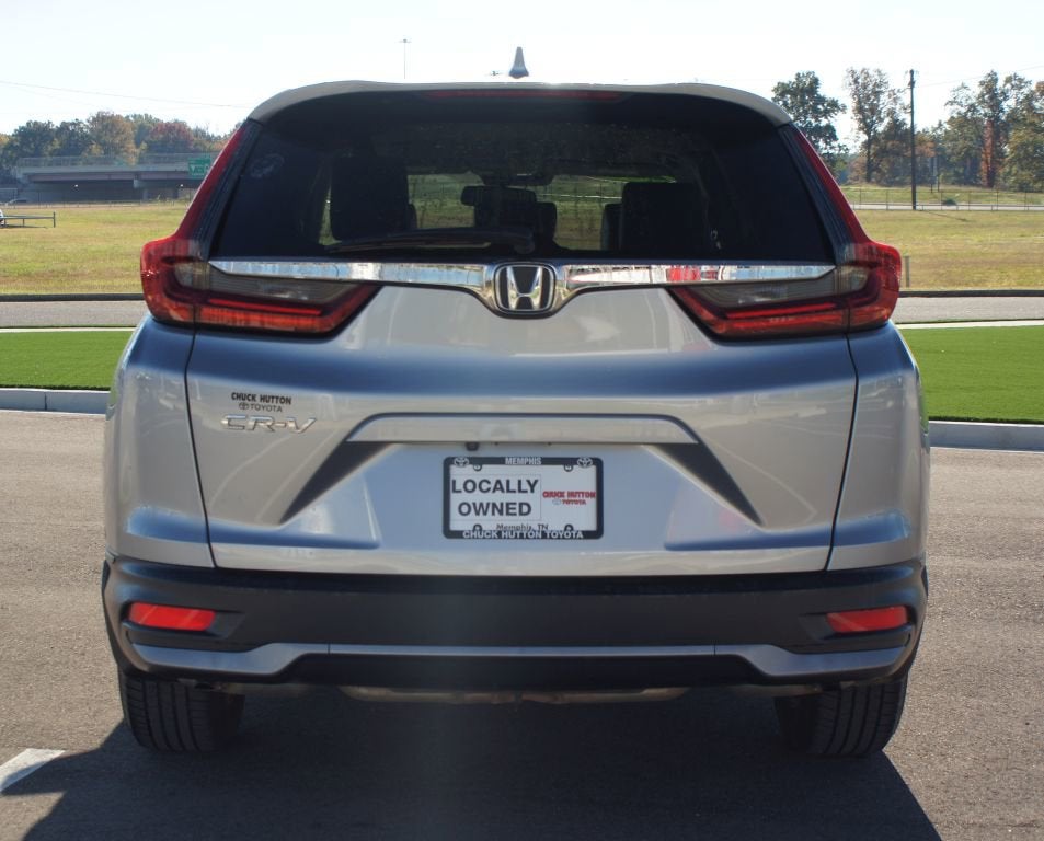 2020 Honda CR-V EX-L