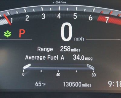 2020 Honda CR-V EX-L