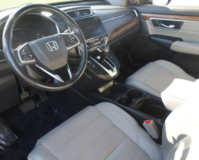 2020 Honda CR-V EX-L