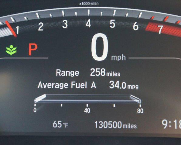 2020 Honda CR-V EX-L