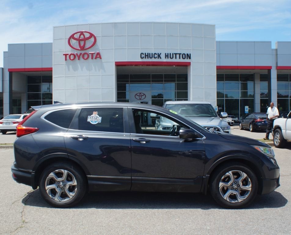 2017 Honda CR-V EX-L w/Navigation AWD's photo