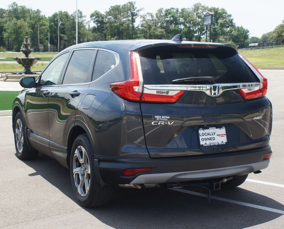 2017 Honda CR-V EX-L