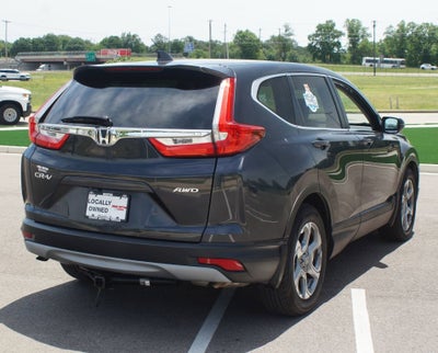 2017 Honda CR-V EX-L