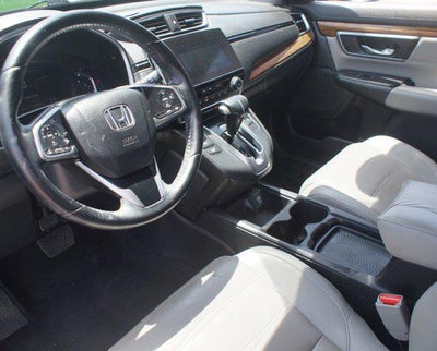 2017 Honda CR-V EX-L