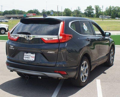 2017 Honda CR-V EX-L
