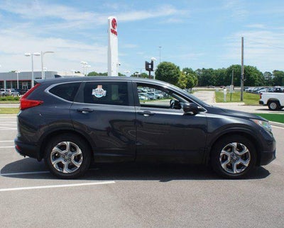 2017 Honda CR-V EX-L