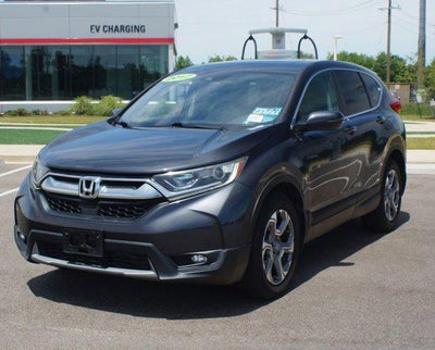 2017 Honda CR-V EX-L