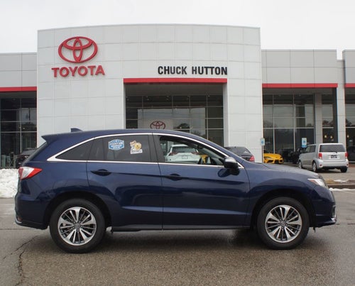 2016 Acura RDX Advance Pkg