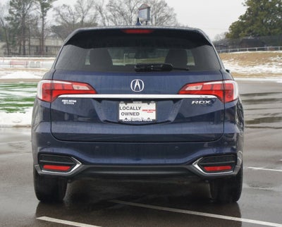 2016 Acura RDX Advance Pkg