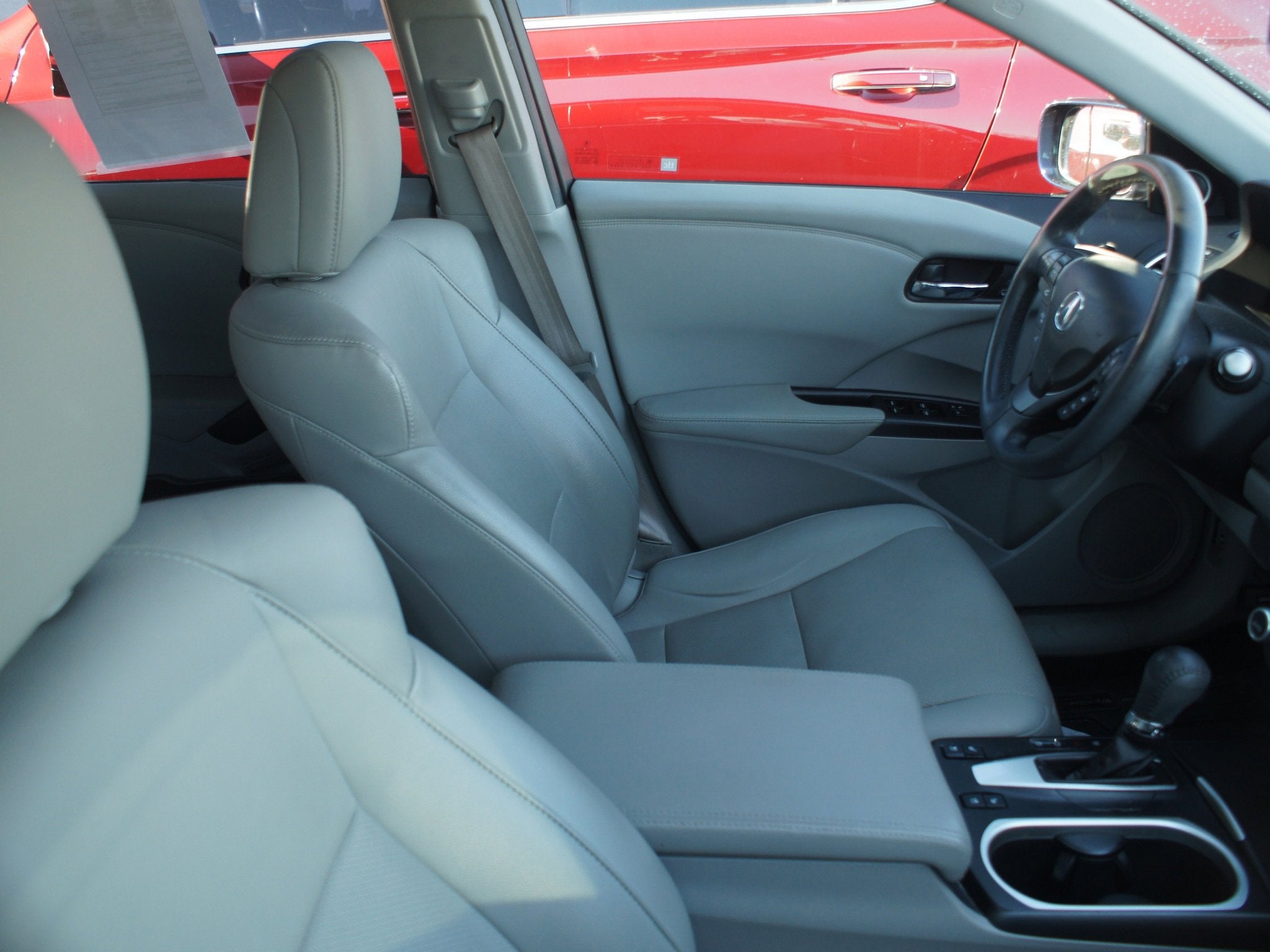 2016 Acura RDX Advance Pkg