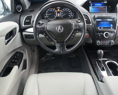 2016 Acura RDX Advance Pkg