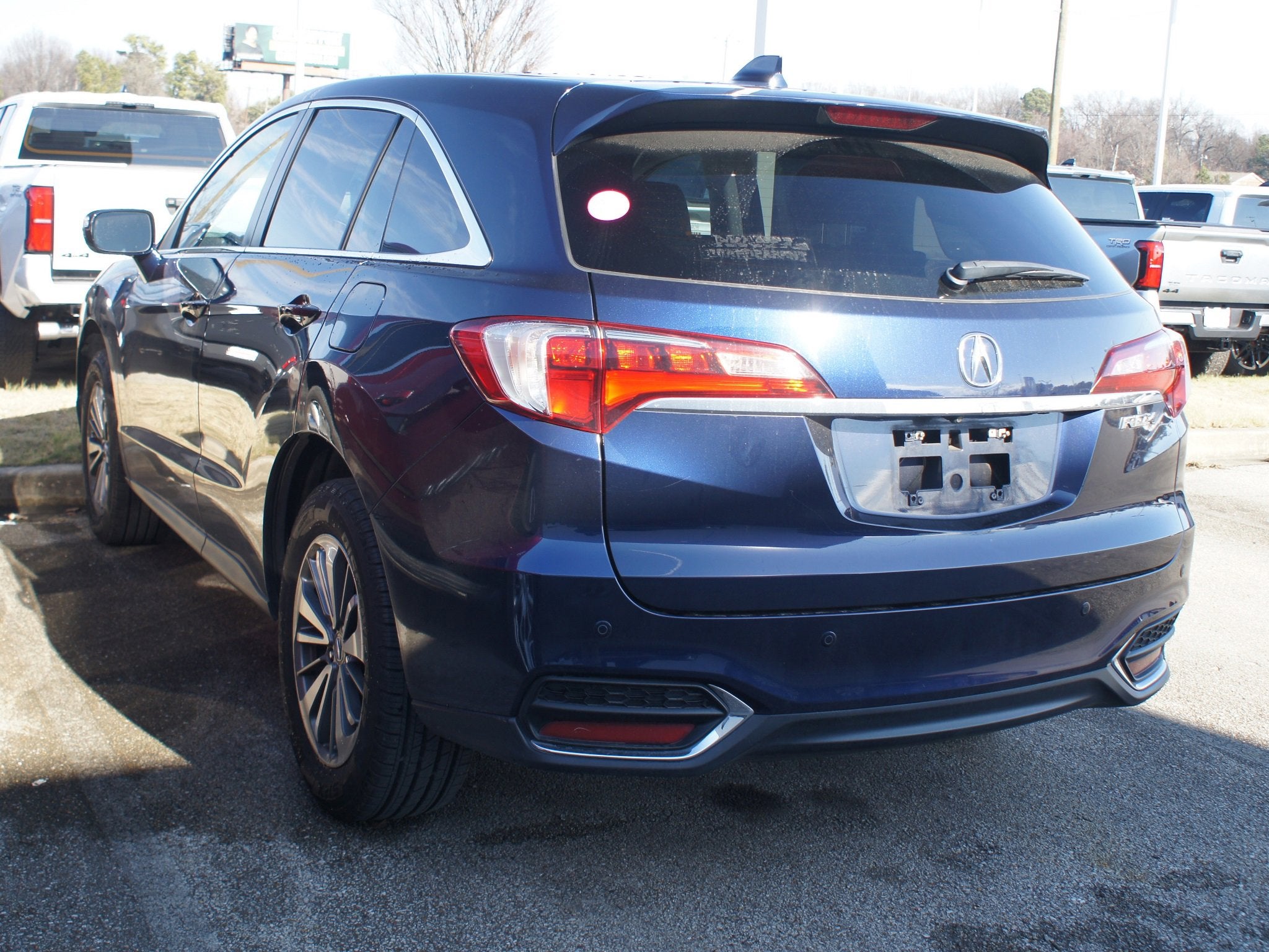 2016 Acura RDX Advance Pkg