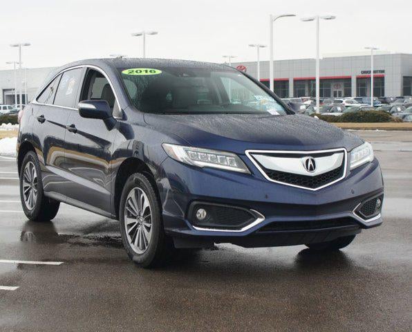 2016 Acura RDX Advance Pkg