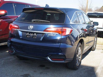 2016 Acura RDX Advance Pkg