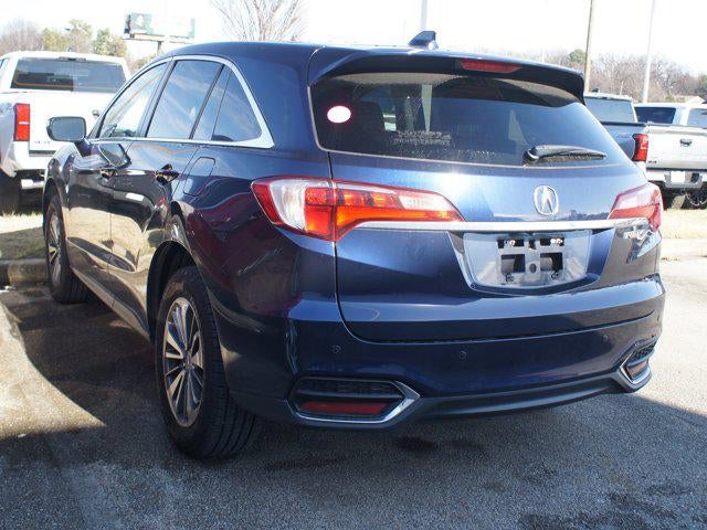 2016 Acura RDX Advance Pkg