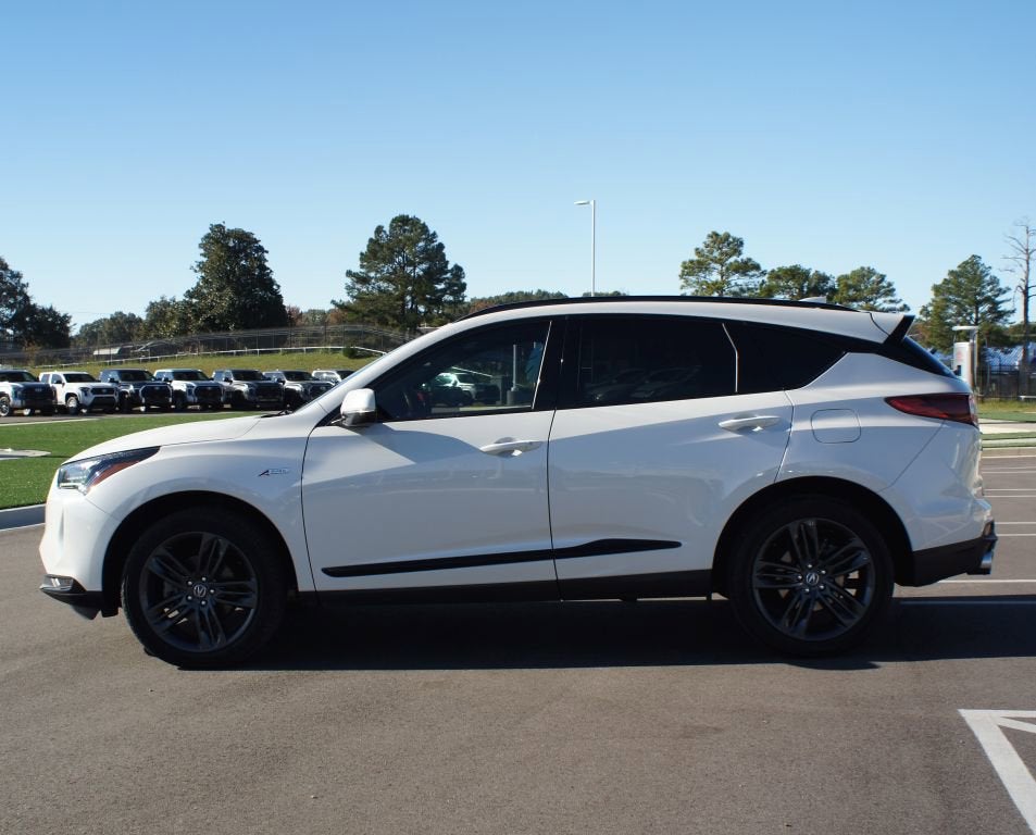 2023 Acura RDX w/A-Spec Package