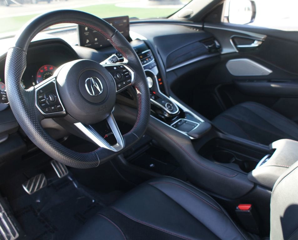 2023 Acura RDX w/A-Spec Package