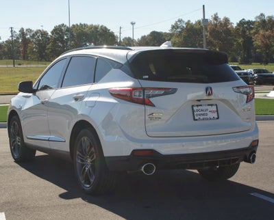 2023 Acura RDX w/A-Spec Package